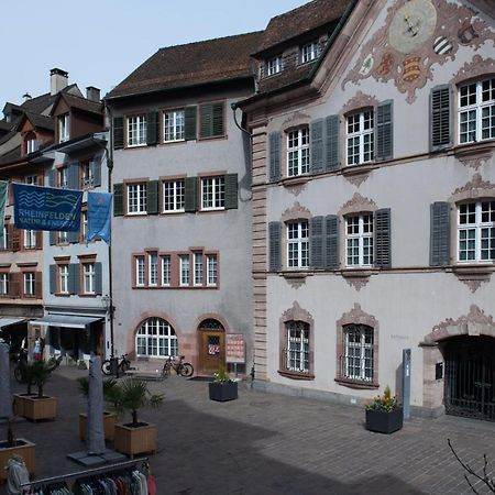 Unterkunft "Rathaus" Altstadt, Rheinfelden Schweiz Bagian luar foto